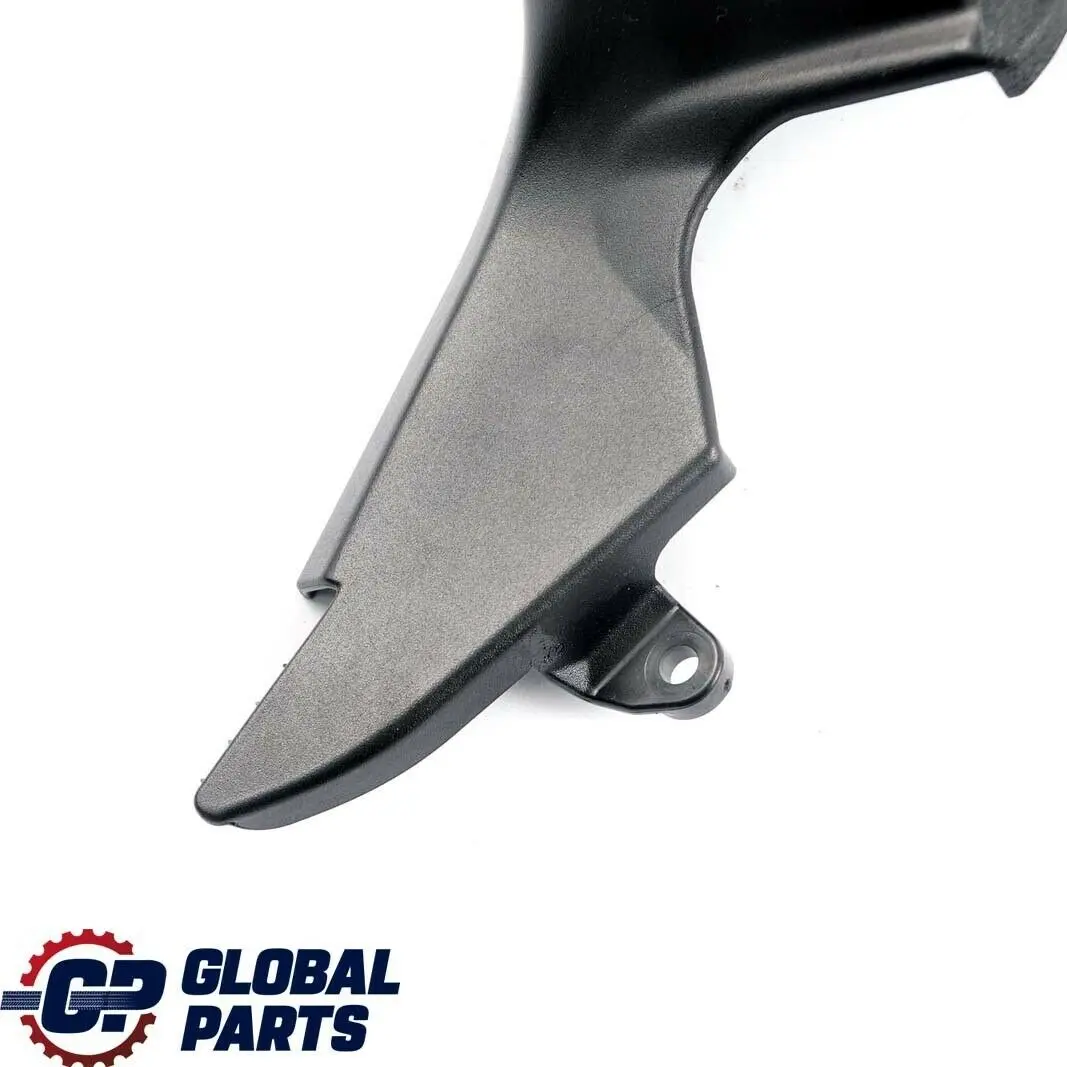 BMW F20 F21 F30 Asiento Delantero Derecho Recubrimiento Interior Negro - SKU 7293624 - Número de pieza 7243552