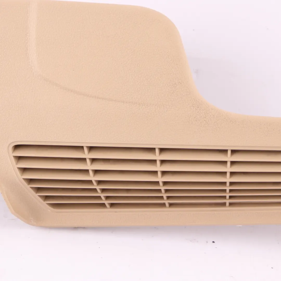 Trunk Pad Boot Shelf Rear Left N/S Trim Panel Venetobeige 7238877 to BMW F31 with Part number 7293647 BMW F31 Trunk Pad Boot Shelf Rear Left N/S Trim Panel Venetobeige 7238877 - SKU 7293647 - Part number 7293647