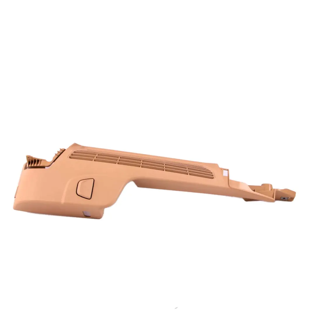 Embellecedor Barandilla Trasera Derecha Maletero Veneto Beige para BMW 3 F31 con número de pieza 7293648 BMW 3 F31 Embellecedor Barandilla Trasera Derecha Maletero Veneto Beige - SKU 7293648 - Número de pieza 7293648