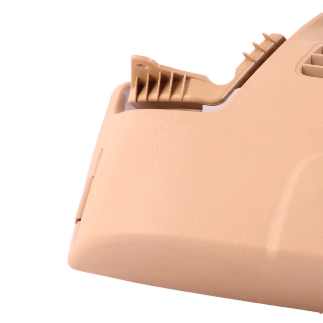 Embellecedor Barandilla Trasera Derecha Maletero Veneto Beige para BMW 3 F31 con número de pieza 7293648 BMW 3 F31 Embellecedor Barandilla Trasera Derecha Maletero Veneto Beige - SKU 7293648 - Número de pieza 7293648