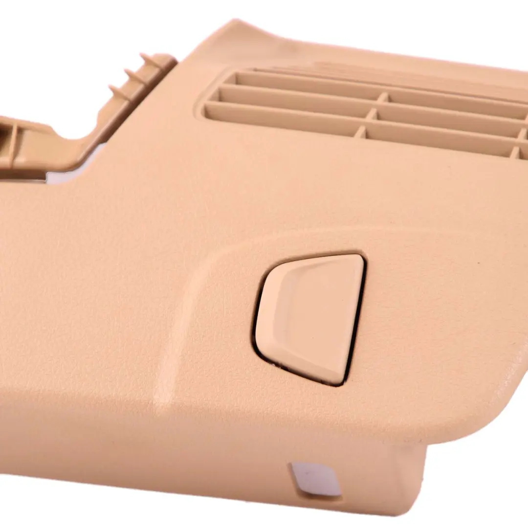 BMW 3 F31 Trim Panel Railing Rear Right Trunk Boot O/S Veneto Beige - SKU 7293648 - Part number 7293648