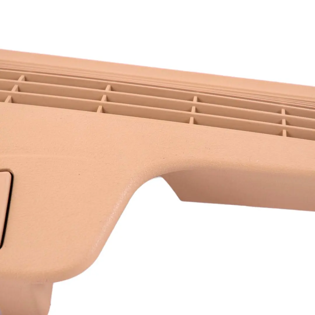 Trim Panel Railing Rear Right Trunk Boot Veneto Beige pour BMW F31 à propos du numéro de pièce 7293648 BMW F31 Trim Panel Railing Rear Right Trunk Boot Veneto Beige - SKU 7293648 - Numéro de pièce 7293648