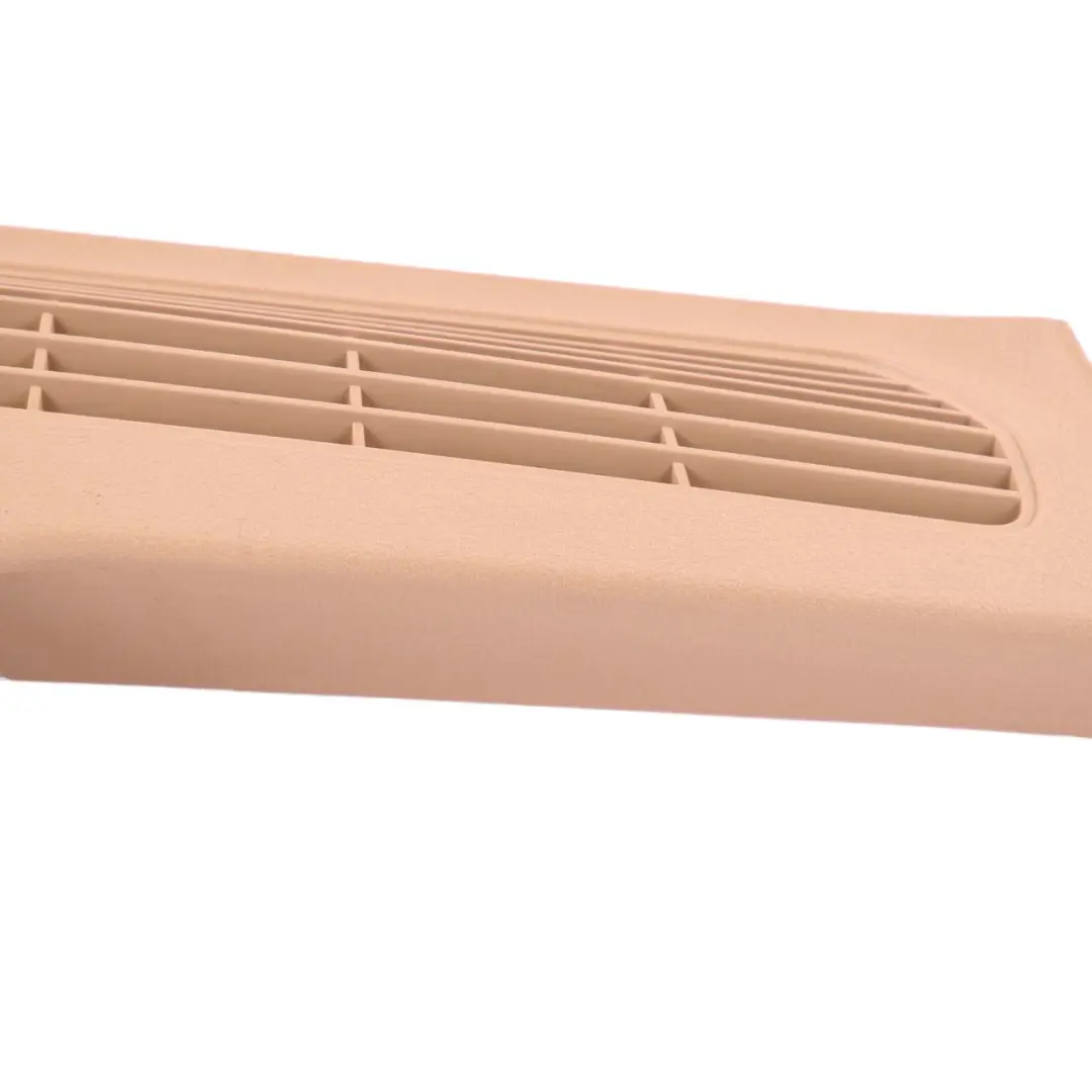 BMW 3 F31 Trim Panel Railing Rear Right Trunk Boot O/S Veneto Beige - SKU 7293648 - Part number 7293648
