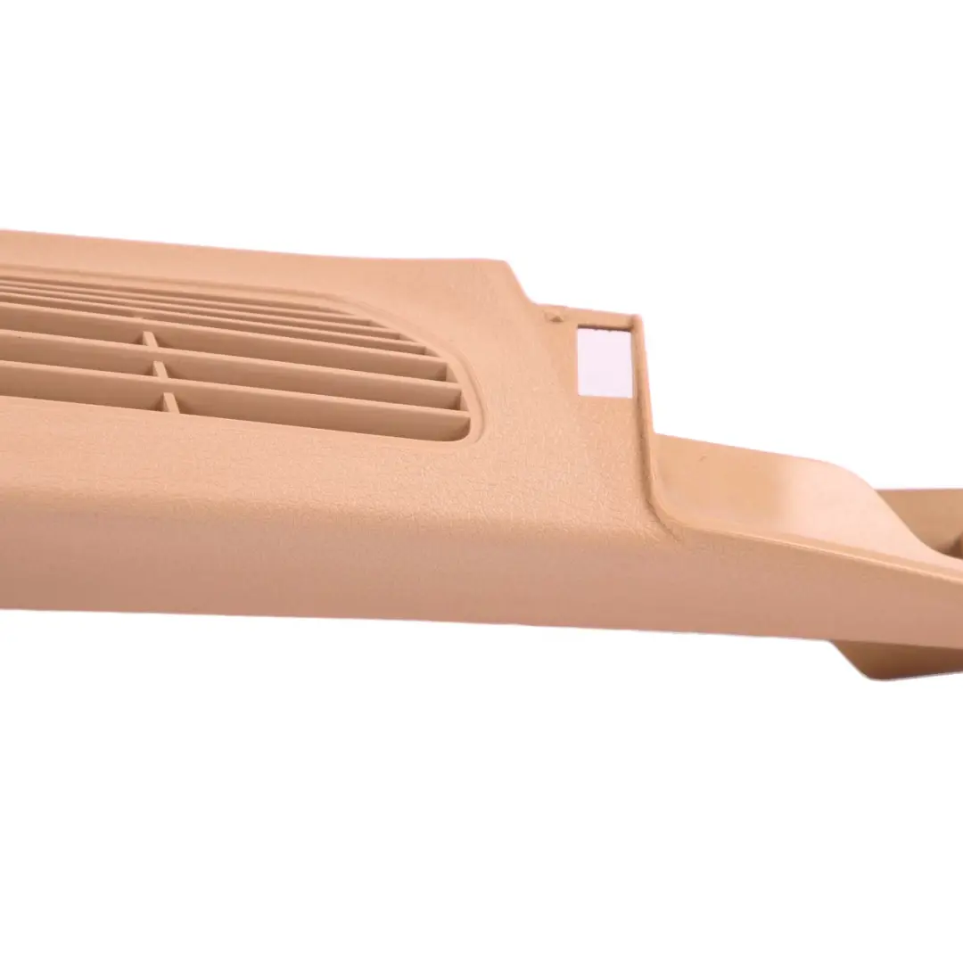 BMW 3 F31 Trim Panel Railing Rear Right Trunk Boot O/S Veneto Beige - SKU 7293648 - Part number 7293648
