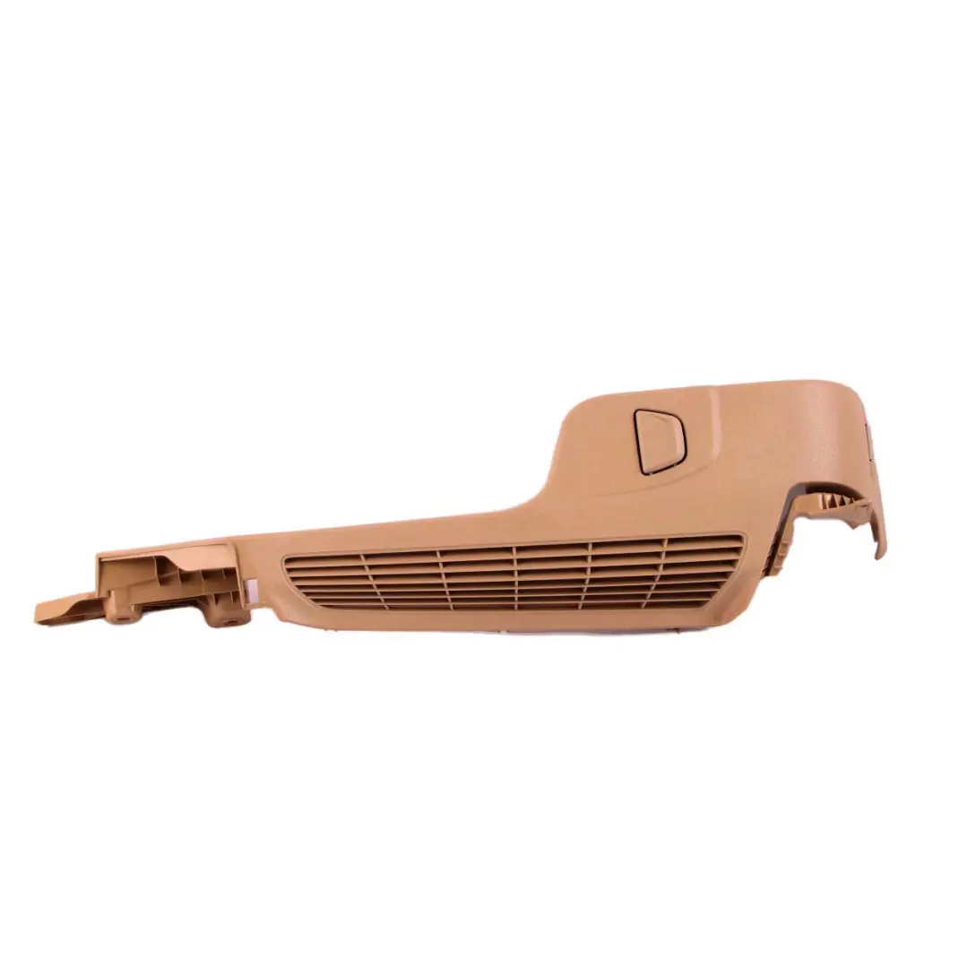 BMW 3 F31 Trim Panel Railing Rear Right Trunk Boot O/S Veneto Beige - SKU 7293648 - Part number 7293648