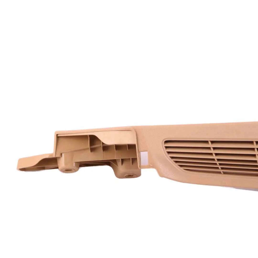 BMW 3 F31 Trim Panel Railing Rear Right Trunk Boot O/S Veneto Beige - SKU 7293648 - Part number 7293648