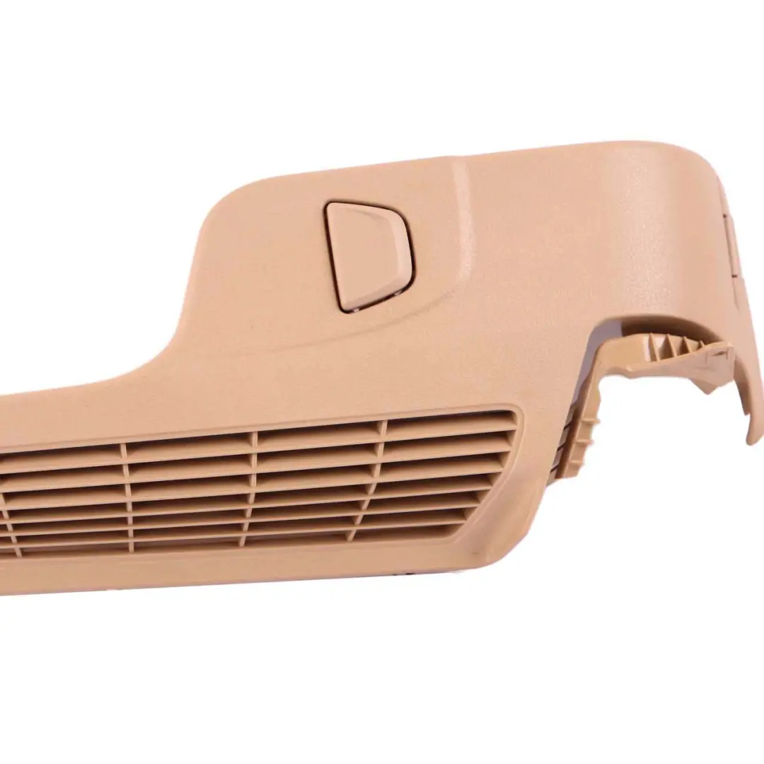 BMW 3 F31 Trim Panel Railing Rear Right Trunk Boot O/S Veneto Beige - SKU 7293648 - Part number 7293648