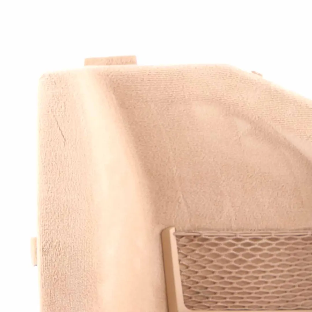 Trunk Trim BMW F31 Touring Cover Rear Right O/S Boot Lateral Panel to with Part number 7293650 Trunk Trim BMW F31 Touring Cover Rear Right O/S Boot Lateral Panel - SKU 7293650 - Part number 7293650