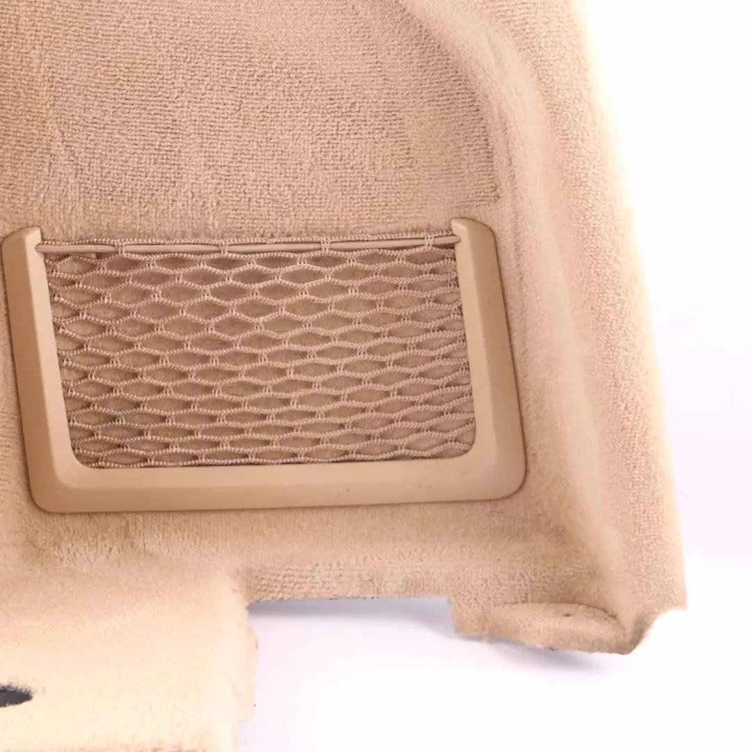 Trunk Trim BMW F31 Touring Cover Rear Right O/S Boot Lateral Panel to with Part number 7293650 Trunk Trim BMW F31 Touring Cover Rear Right O/S Boot Lateral Panel - SKU 7293650 - Part number 7293650