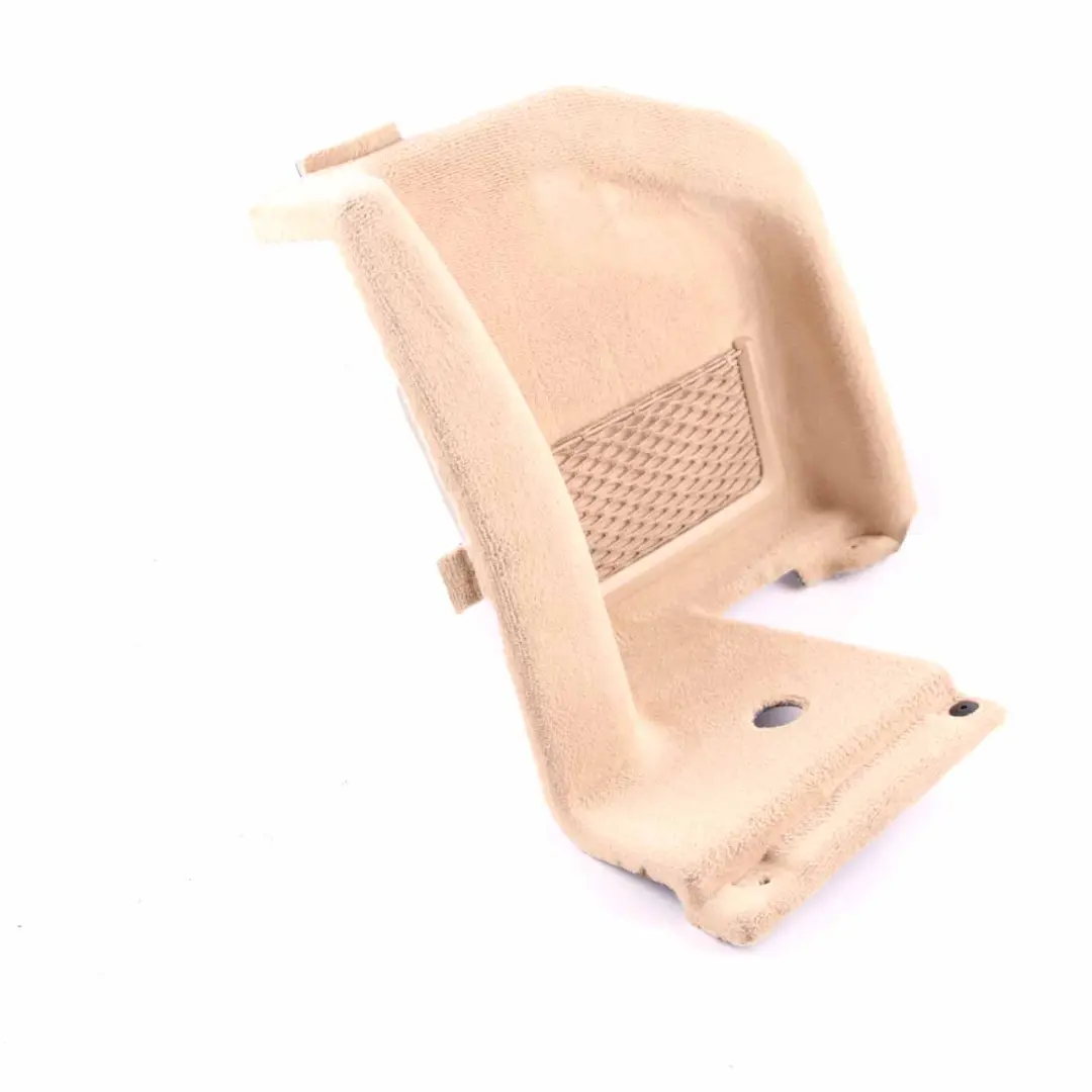  Trunk Trim BMW F31 Touring Cover Rear Right O/S Boot Lateral Panel - SKU 7293650 - Part number 7293650