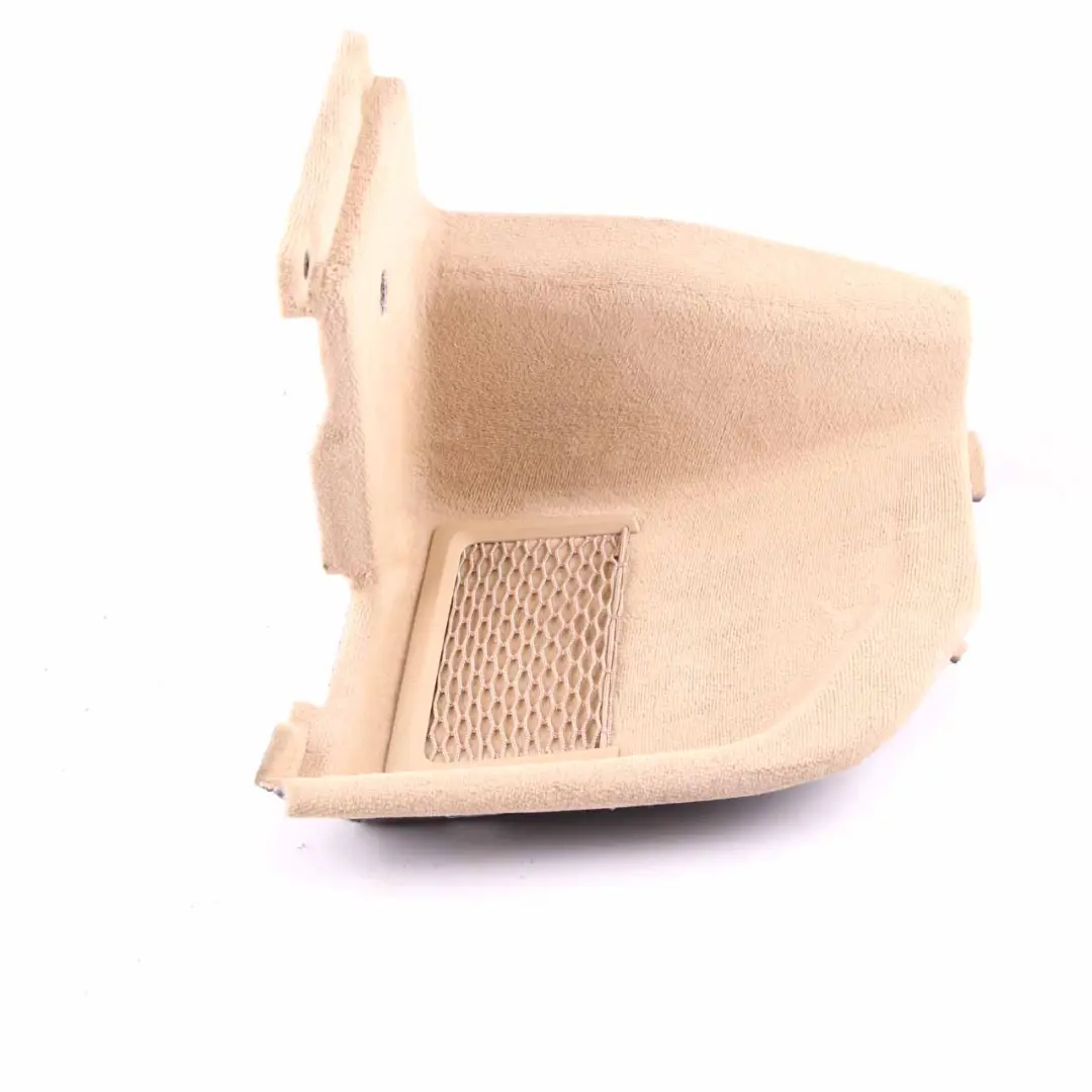 Trunk Trim BMW F31 Touring Cover Rear Right O/S Boot Lateral Panel to with Part number 7293650 Trunk Trim BMW F31 Touring Cover Rear Right O/S Boot Lateral Panel - SKU 7293650 - Part number 7293650