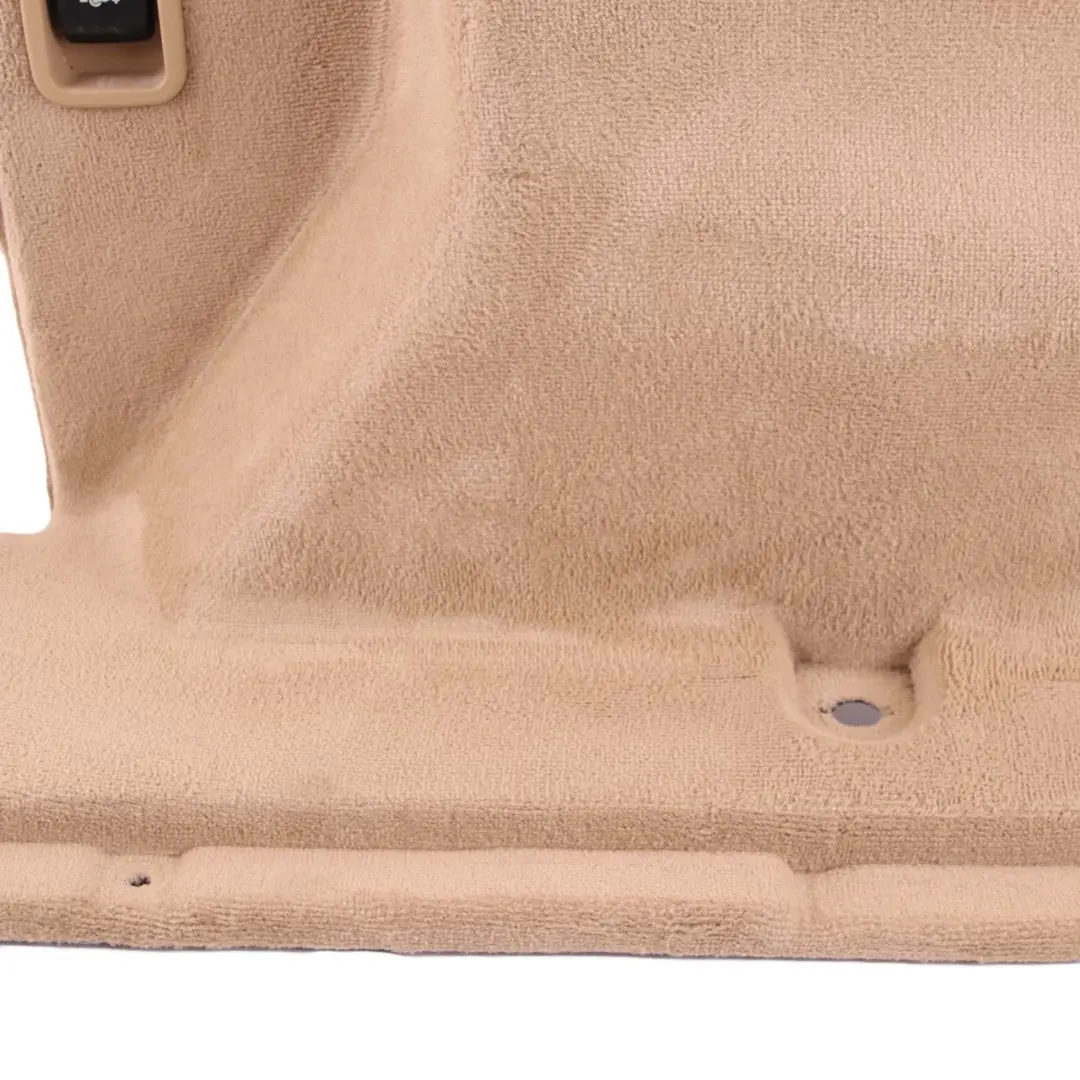 Boot Cover Liner Trim Side Panel Trunk Venetobeige Rear Left N/S to BMW F31 with Part number 7293669 BMW F31 Boot Cover Liner Trim Side Panel Trunk Venetobeige Rear Left N/S - SKU 7293669 - Part number 7293669