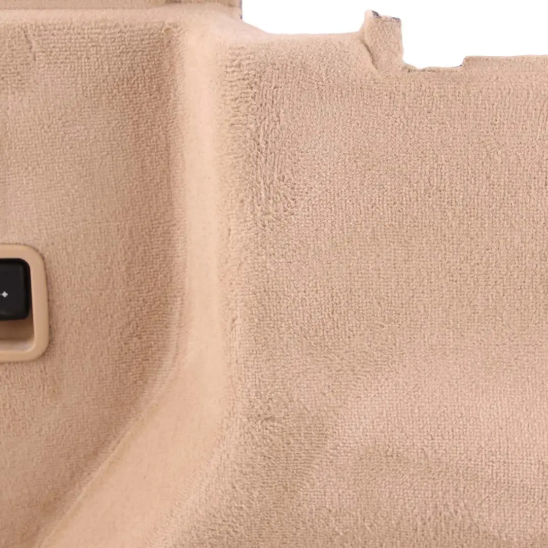 Boot Cover Liner Trim Side Panel Trunk Venetobeige Rear Left N/S to BMW F31 with Part number 7293669 BMW F31 Boot Cover Liner Trim Side Panel Trunk Venetobeige Rear Left N/S - SKU 7293669 - Part number 7293669