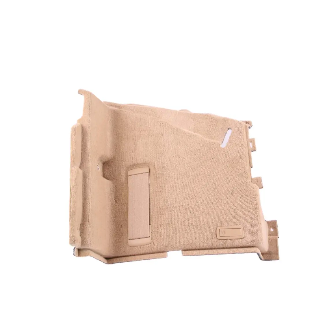 Right O/s Boot Trunk Trim Lateral Cover Panel Beige pour BMW F31 Touring Rear à propos du numéro de pièce 7293670 BMW F31 Touring Rear Right O/s Boot Trunk Trim Lateral Cover Panel Beige - SKU 7293670 - Numéro de pièce 7293670