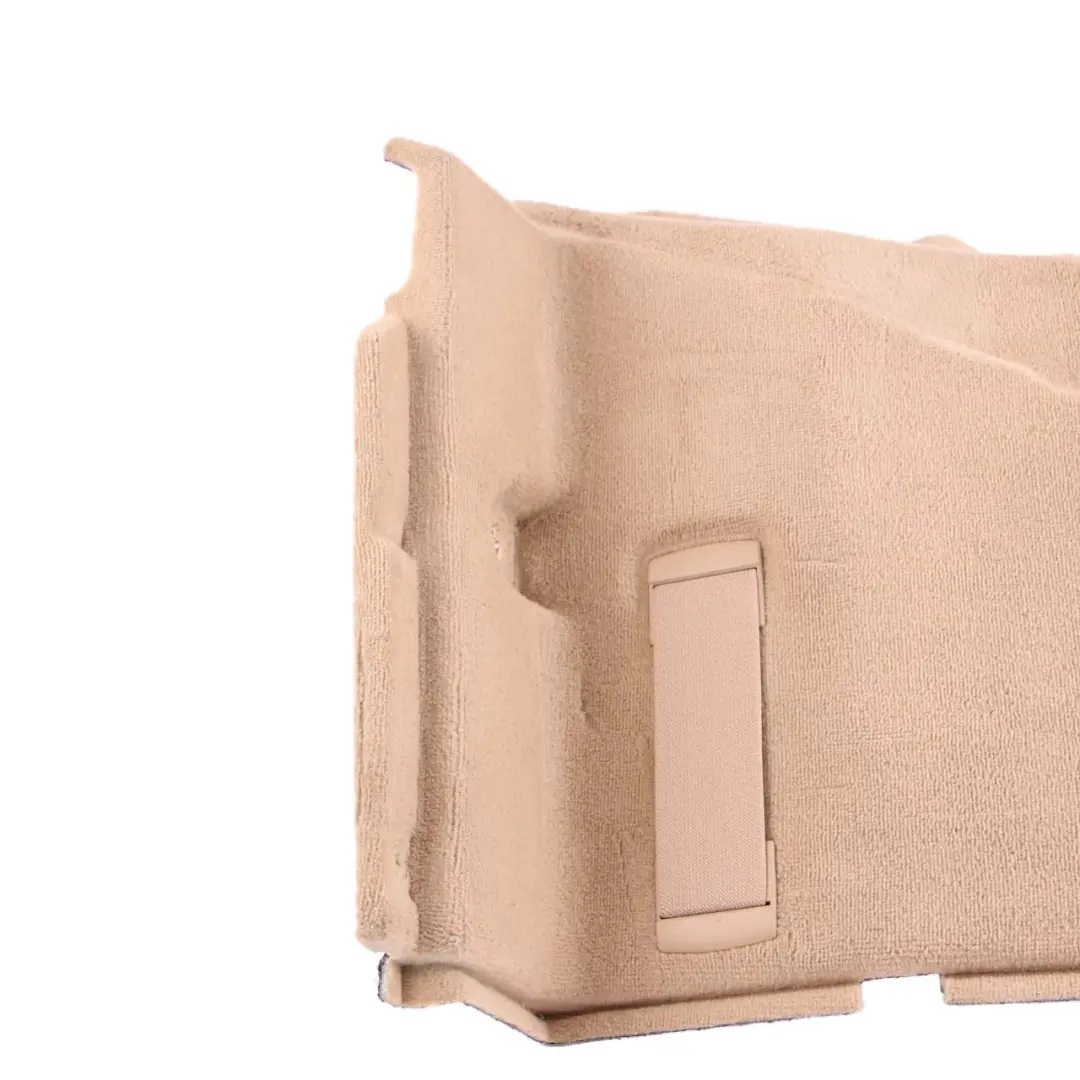 BMW F31 Touring Rear Right O/s Boot Trunk Trim Lateral Cover Panel Beige - SKU 7293670 - Numéro de pièce 7293670