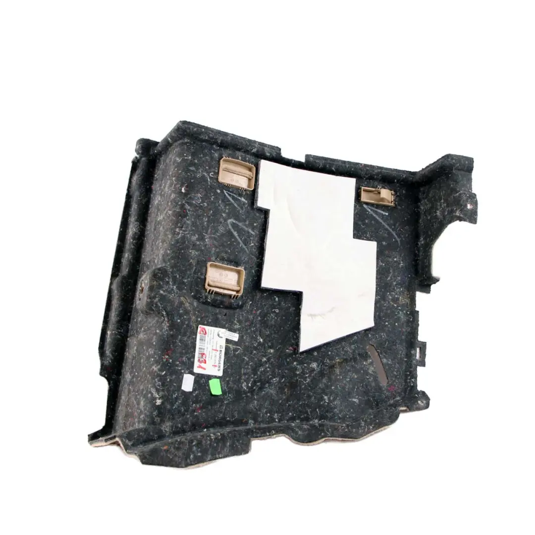 BMW F31 Touring Rear Right O/s Boot Trunk Trim Lateral Cover Panel Beige - SKU 7293670 - Numéro de pièce 7293670