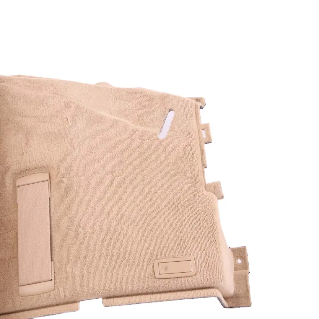 BMW F31 Touring Rear Right O/s Boot Trunk Trim Lateral Cover Panel Beige - SKU 7293670 - Numéro de pièce 7293670