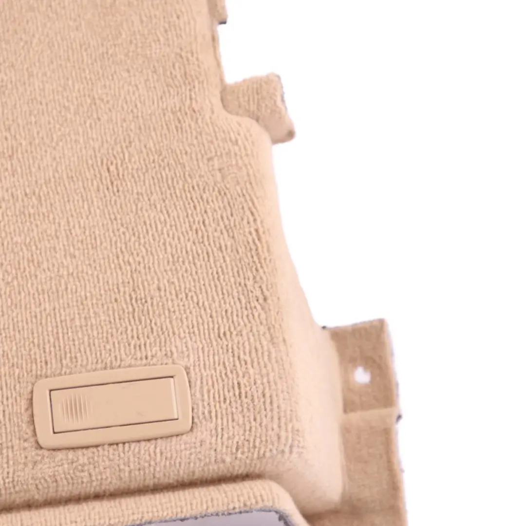 BMW F31 Touring Rear Right O/s Boot Trunk Trim Lateral Cover Panel Beige - SKU 7293670 - Numéro de pièce 7293670