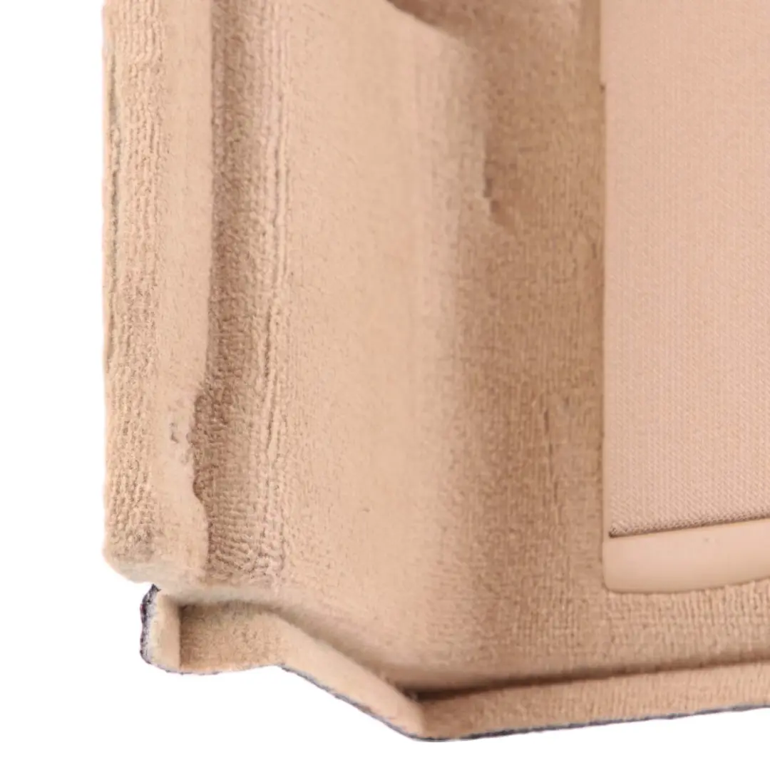 BMW F31 Touring Rear Right O/s Boot Trunk Trim Lateral Cover Panel Beige - SKU 7293670 - Numéro de pièce 7293670