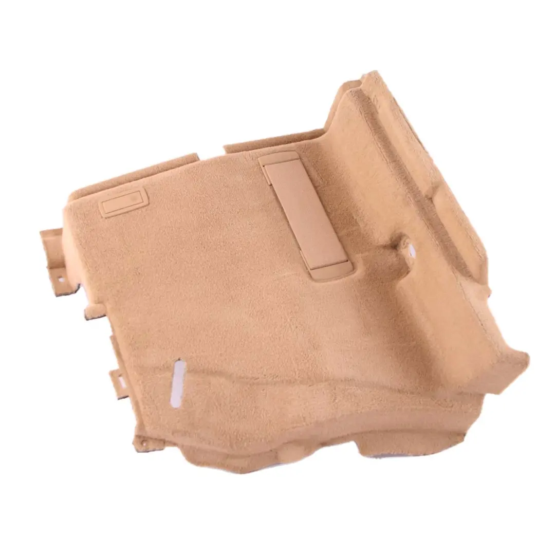 BMW F31 Touring Rear Right O/s Boot Trunk Trim Lateral Cover Panel Beige - SKU 7293670 - Numéro de pièce 7293670