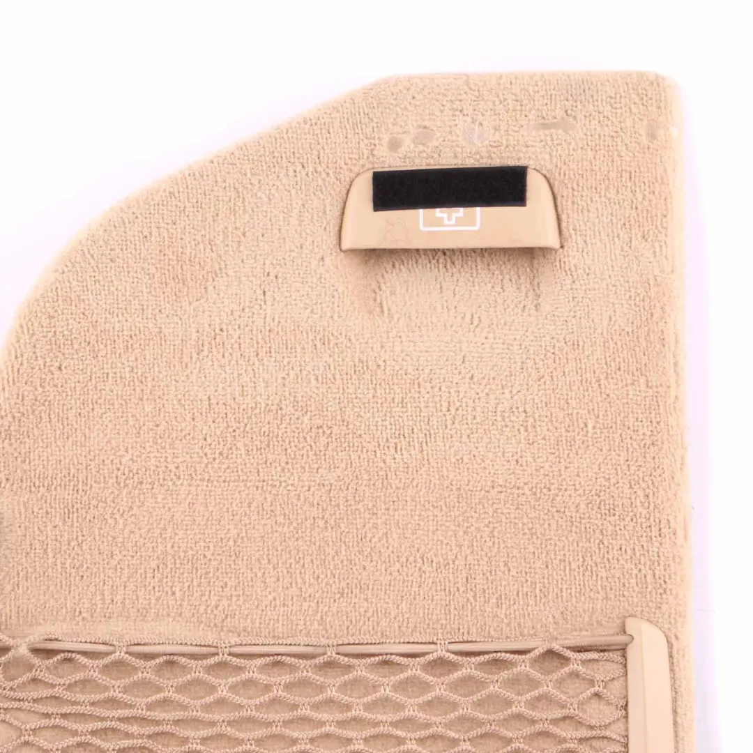 Trunk Trim BMW F31 Touring Cover Rear Left N/S Boot Lateral Venetobeige to with Part number 7293673 Trunk Trim BMW F31 Touring Cover Rear Left N/S Boot Lateral Venetobeige - SKU 7293673 - Part number 7293673