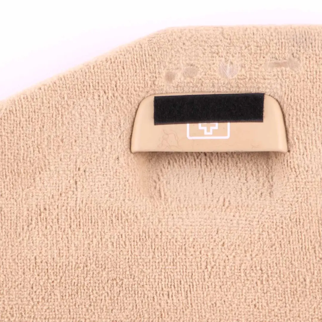 Trunk Trim BMW F31 Touring Cover Rear Left N/S Boot Lateral Venetobeige to with Part number 7293673 Trunk Trim BMW F31 Touring Cover Rear Left N/S Boot Lateral Venetobeige - SKU 7293673 - Part number 7293673