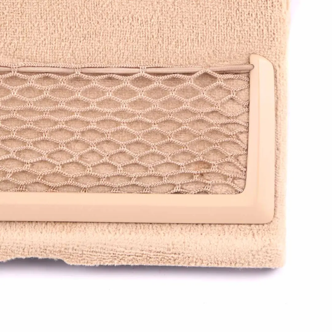 Trunk Trim BMW F31 Touring Cover Rear Left N/S Boot Lateral Venetobeige to with Part number 7293673 Trunk Trim BMW F31 Touring Cover Rear Left N/S Boot Lateral Venetobeige - SKU 7293673 - Part number 7293673