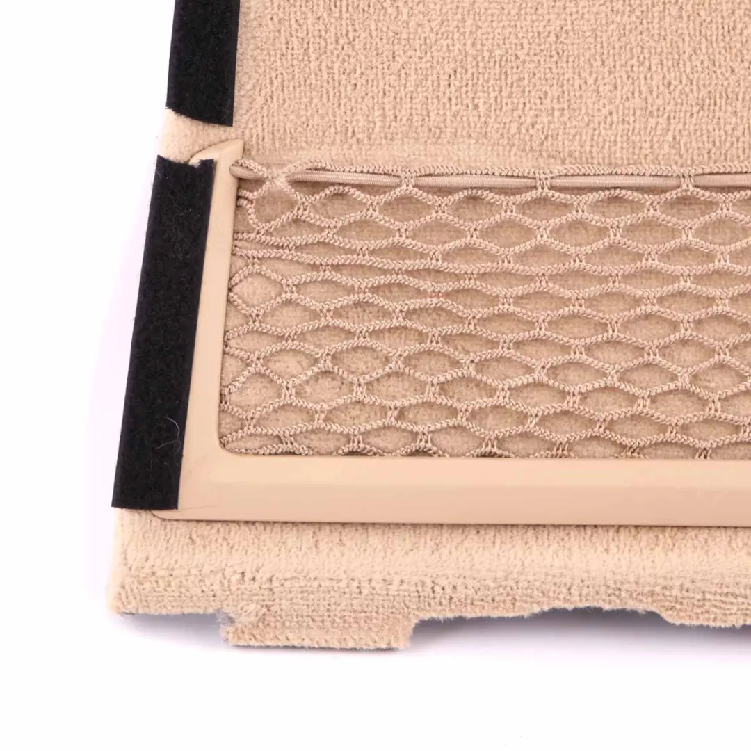 Trunk Trim BMW F31 Touring Cover Rear Left N/S Boot Lateral Venetobeige to with Part number 7293673 Trunk Trim BMW F31 Touring Cover Rear Left N/S Boot Lateral Venetobeige - SKU 7293673 - Part number 7293673