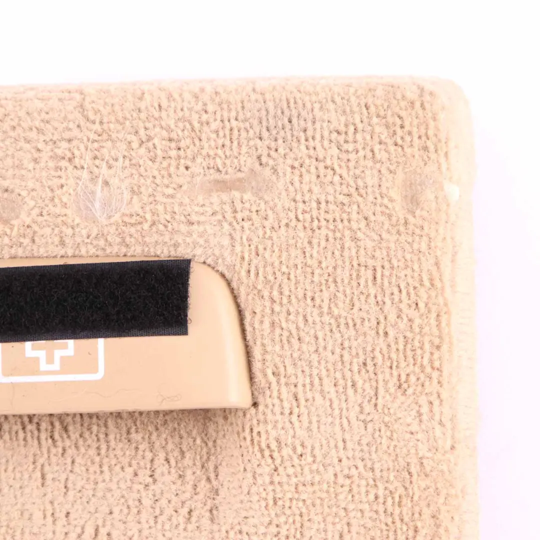 Trunk Trim BMW F31 Touring Cover Rear Left N/S Boot Lateral Venetobeige to with Part number 7293673 Trunk Trim BMW F31 Touring Cover Rear Left N/S Boot Lateral Venetobeige - SKU 7293673 - Part number 7293673