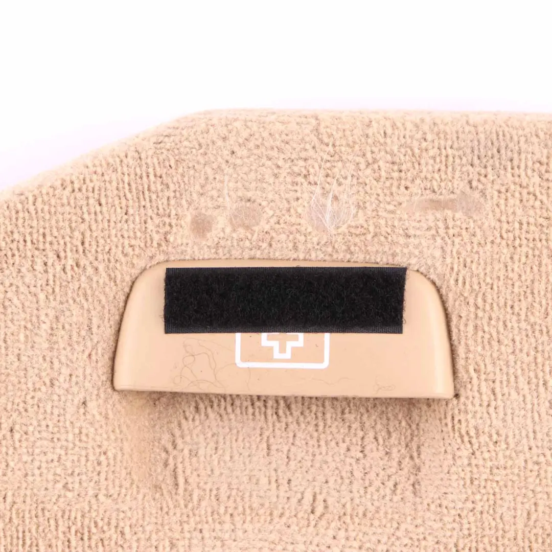 Trunk Trim BMW F31 Touring Cover Rear Left N/S Boot Lateral Venetobeige to with Part number 7293673 Trunk Trim BMW F31 Touring Cover Rear Left N/S Boot Lateral Venetobeige - SKU 7293673 - Part number 7293673