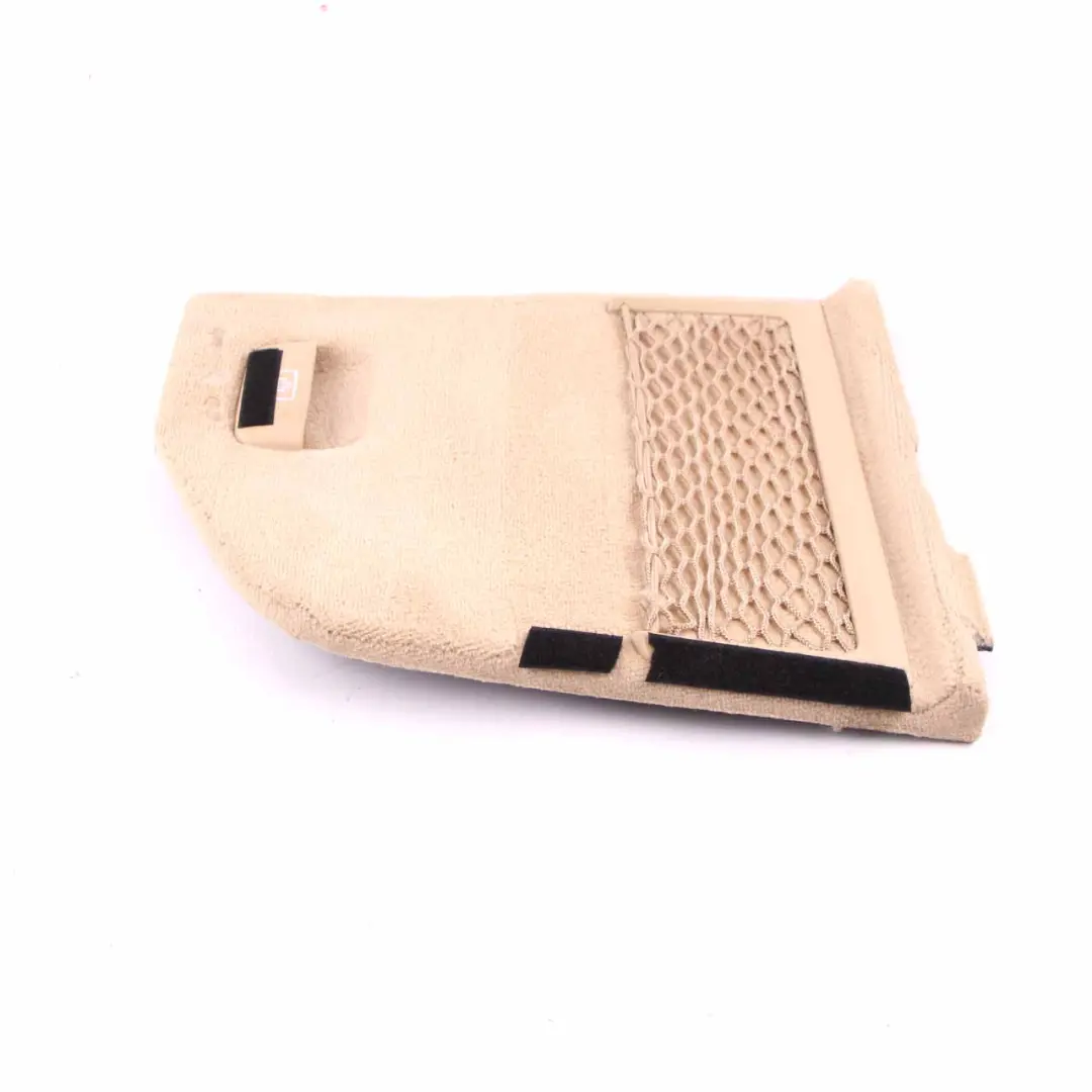  Trunk Trim BMW F31 Touring Cover Rear Left N/S Boot Lateral Venetobeige - SKU 7293673 - Part number 7293673