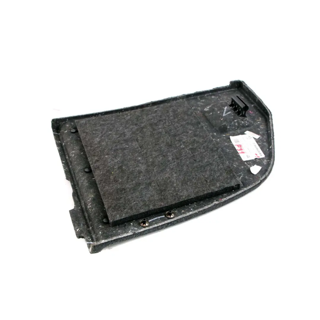 Left N/S Trunk Trim Rear Carpet Flap Boot Panel Black to BMW 3 Series F31 1 with Part number 7293677 BMW 3 Series F31 1 Left N/S Trunk Trim Rear Carpet Flap Boot Panel Black - SKU 7293677-1 - Part number 7293677