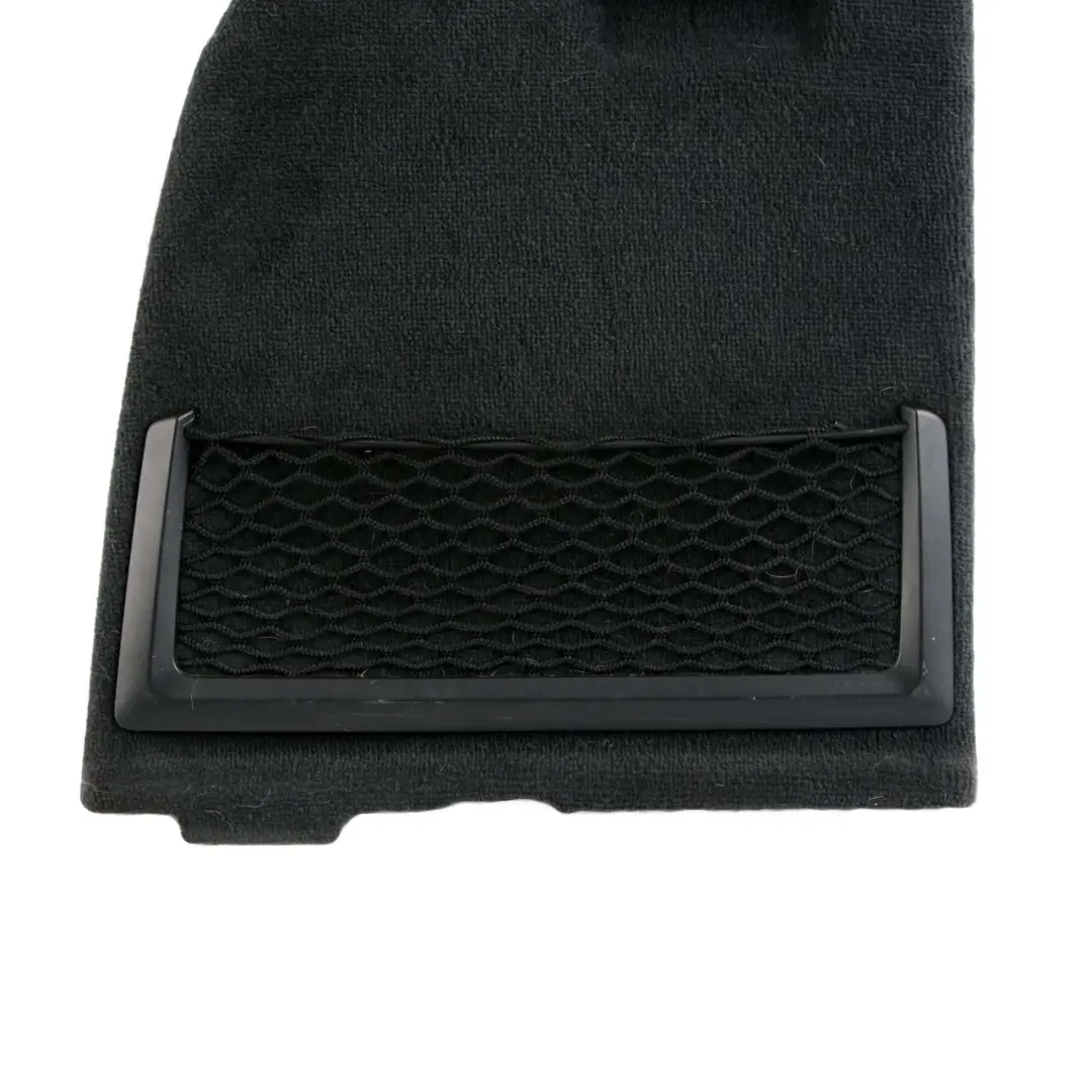 Left N/S Trunk Trim Rear Carpet Flap Boot Panel Black to BMW 3 Series F31 1 with Part number 7293677 BMW 3 Series F31 1 Left N/S Trunk Trim Rear Carpet Flap Boot Panel Black - SKU 7293677-1 - Part number 7293677