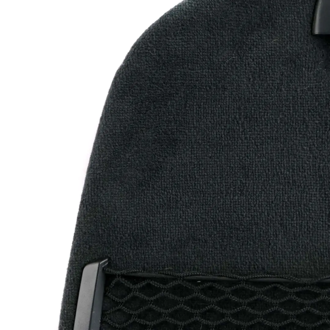 BMW 3 Series F31 1 Left N/S Trunk Trim Rear Carpet Flap Boot Panel Black - SKU 7293677-1 - Part number 7293677