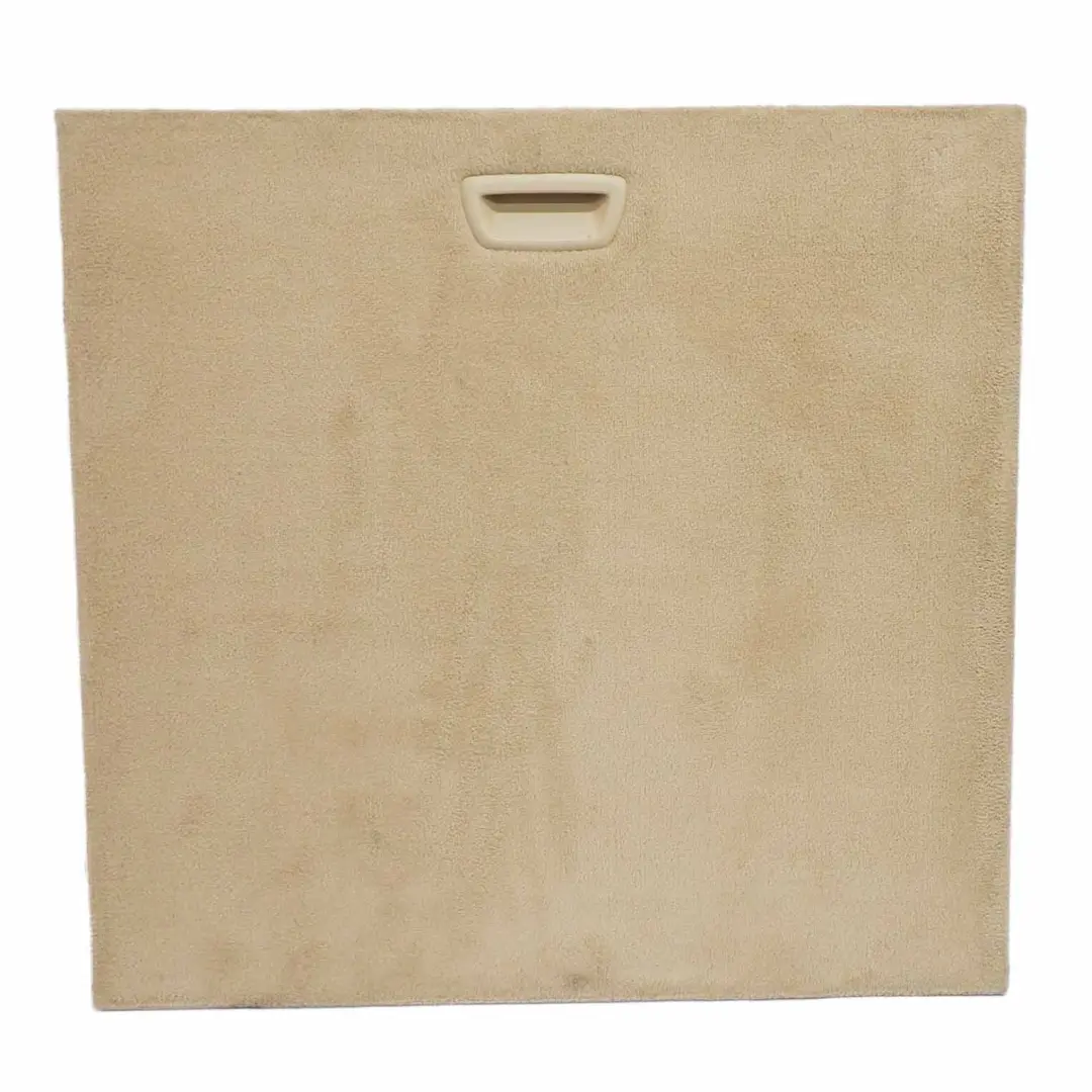 Stivale Bagagliaio Pavimento Tappeto Copertura Pannello Beige per BMW F31 Touring con numero di parte 7293691 BMW F31 Touring Stivale Bagagliaio Pavimento Tappeto Copertura Pannello Beige - SKU 7293691-1 - Numero di parte 7293691