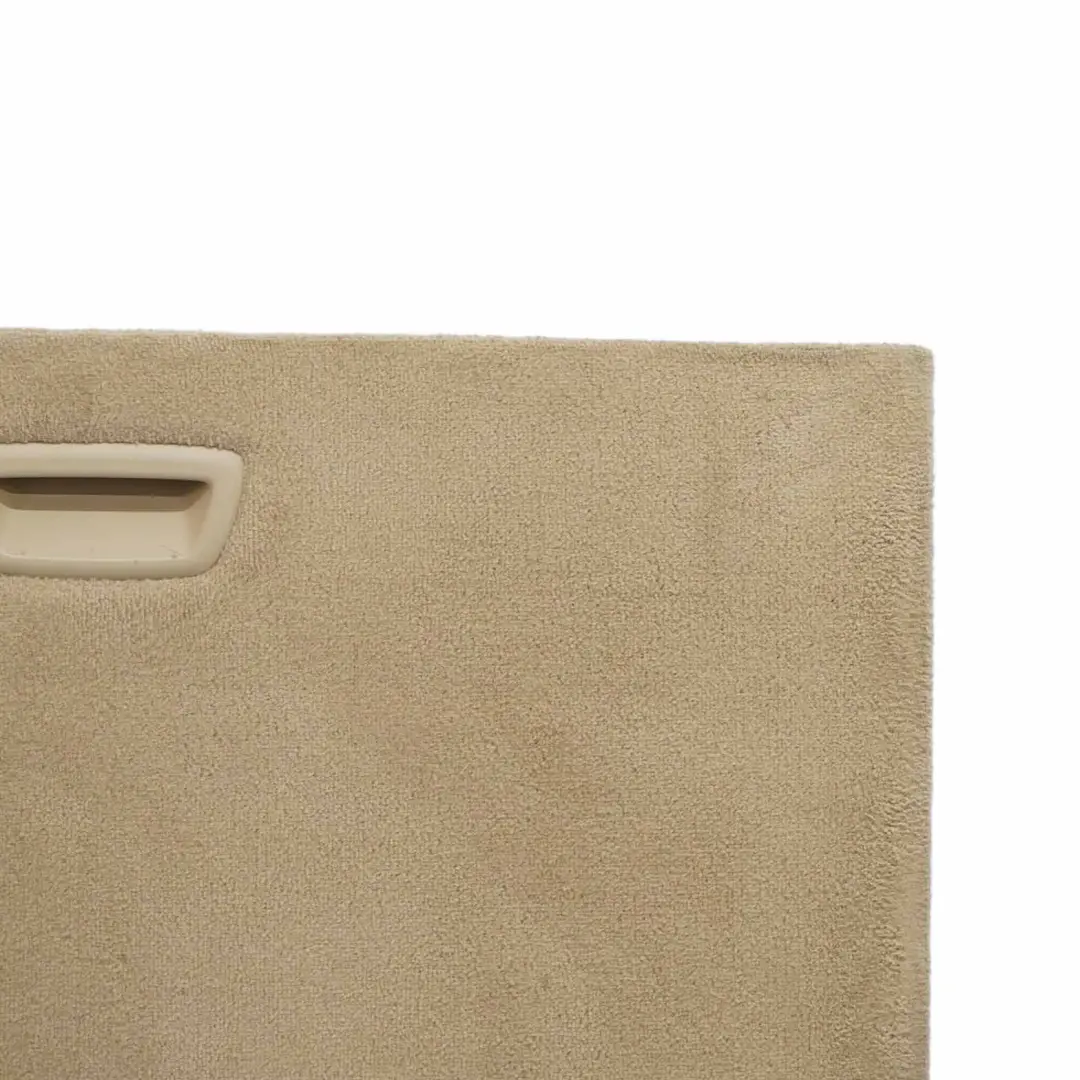 Maletero Maletero Alfombra Panel Cubierta Beige para BMW F31 Touring con número de pieza 7293691 BMW F31 Touring Maletero Maletero Alfombra Panel Cubierta Beige - SKU 7293691-1 - Número de pieza 7293691