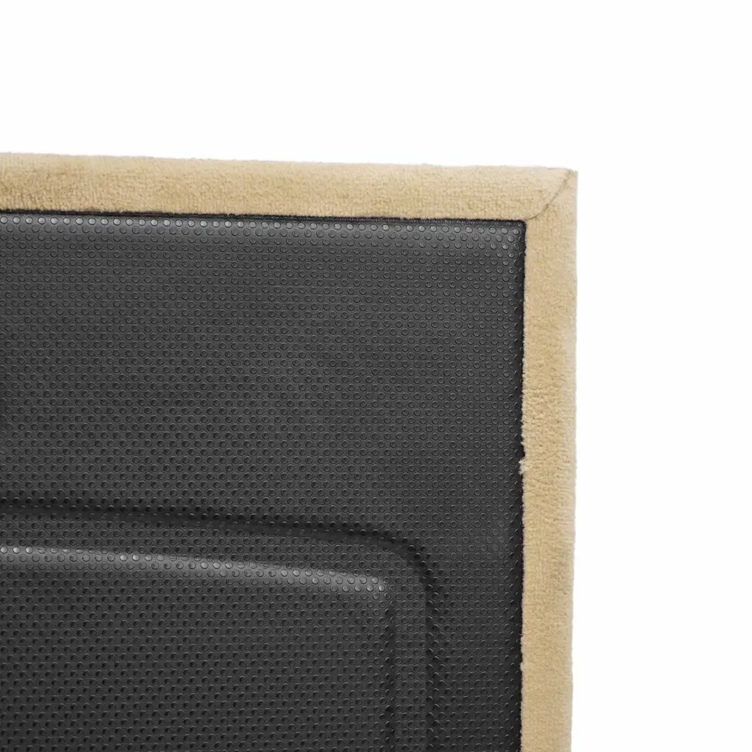 BMW F31 Touring Cache Tapis de Plancher de Coffre Beige - SKU 7293691-1 - Numéro de pièce 7293691
