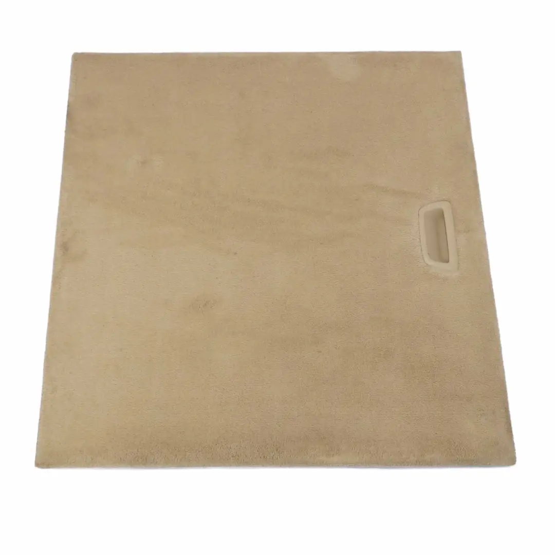 BMW F31 Touring Boot Luggage Compartment Trunk Floor Carpet Panel Cover Beige - SKU 7293691-1 - Part number 7293691