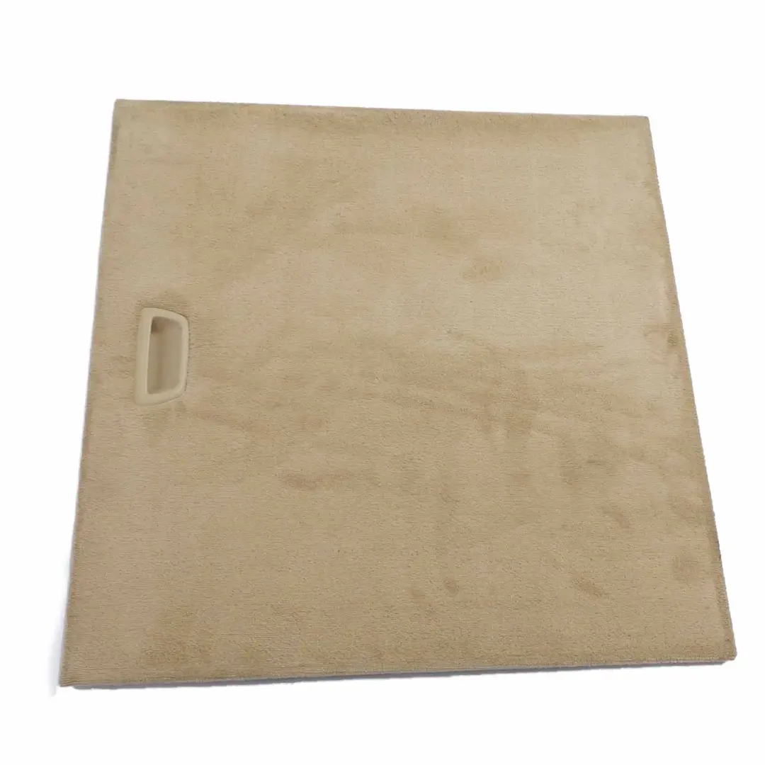 BMW F31 Touring Cache Tapis de Plancher de Coffre Beige - SKU 7293691-1 - Numéro de pièce 7293691