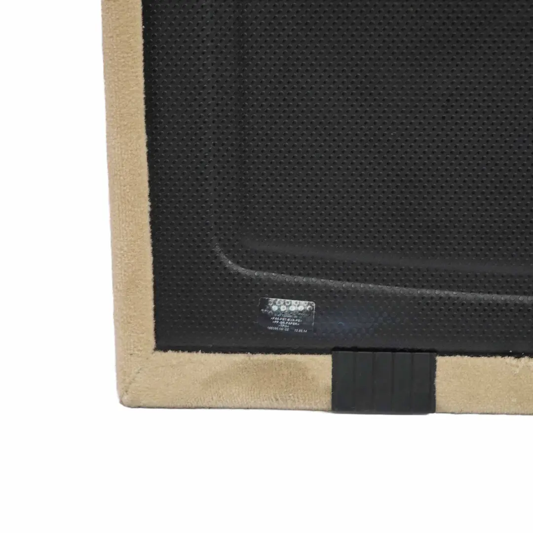 Maletero Maletero Alfombra Panel Cubierta Beige para BMW F31 Touring con número de pieza 7293691 BMW F31 Touring Maletero Maletero Alfombra Panel Cubierta Beige - SKU 7293691-1 - Número de pieza 7293691