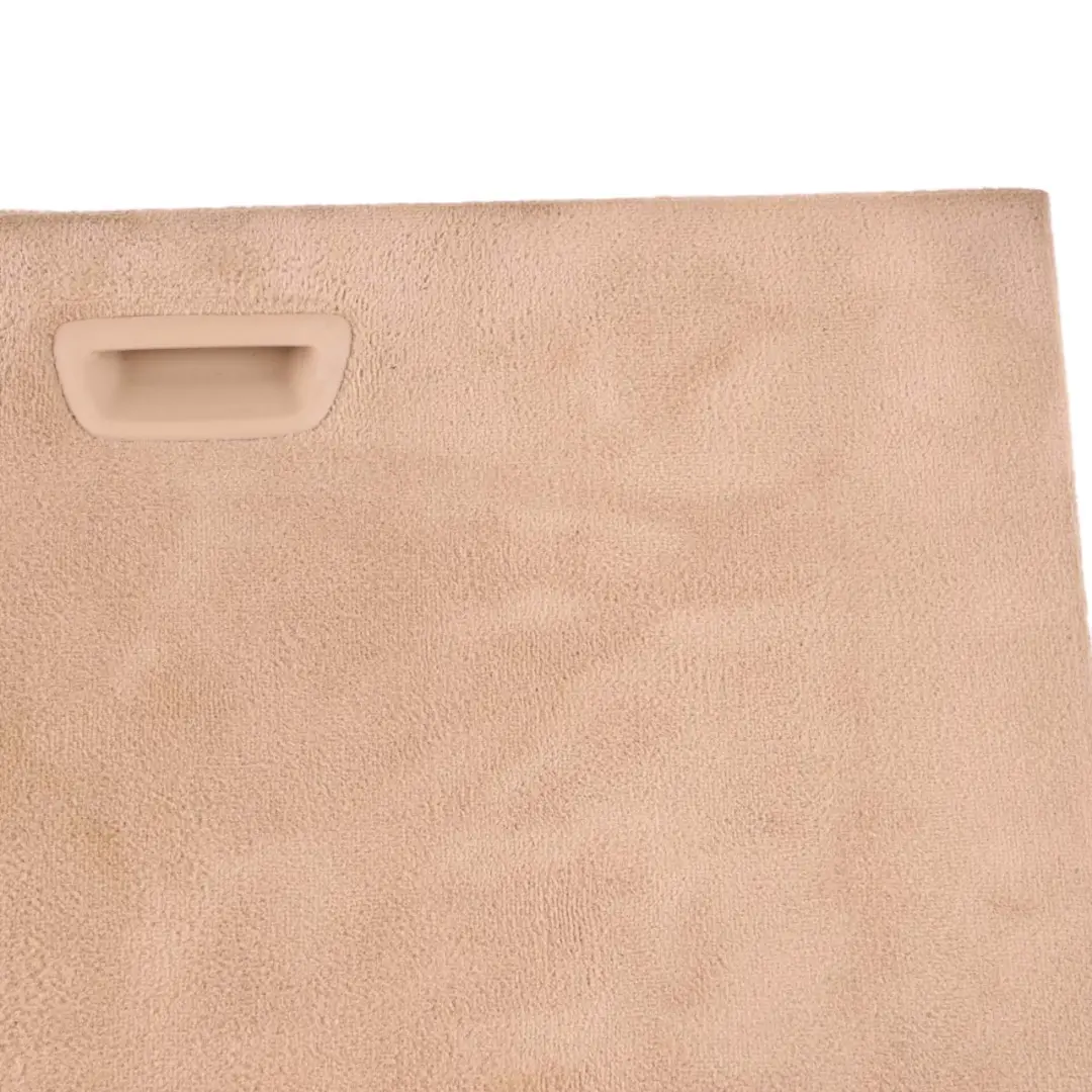 Boot Luggage Compartment Trunk Floor Carpet Panel Cover Beige to BMW 3 F31 Touring with Part number 7293691 BMW 3 F31 Touring Boot Luggage Compartment Trunk Floor Carpet Panel Cover Beige - SKU 7293691 - Part number 7293691