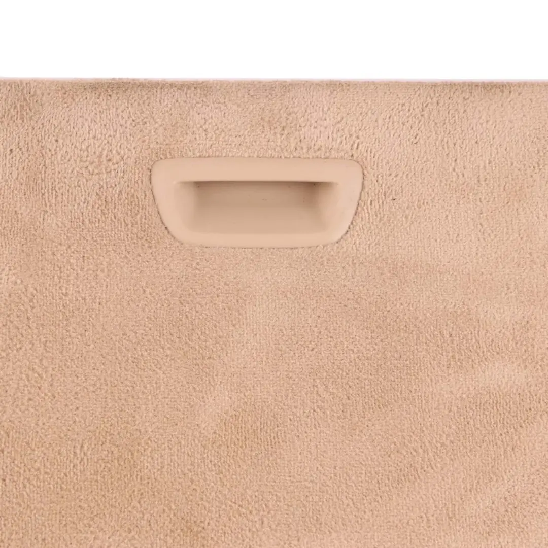 Boot Luggage Compartment Trunk Floor Carpet Panel Cover Beige to BMW 3 F31 Touring with Part number 7293691 BMW 3 F31 Touring Boot Luggage Compartment Trunk Floor Carpet Panel Cover Beige - SKU 7293691 - Part number 7293691