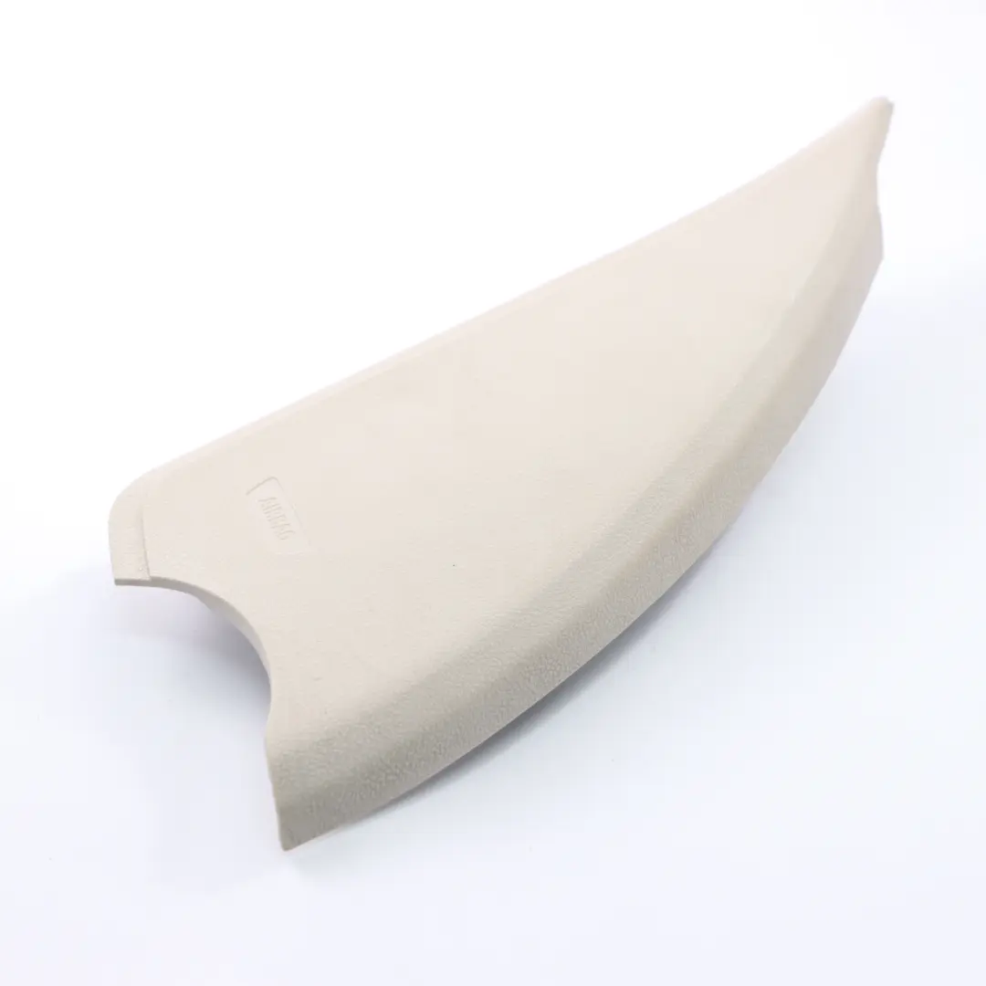Front Seat Side Air Module Panel Elfenbein Weiss Right O/S to BMW F13 with Part number 7293766 BMW F13 Front Seat Side Air Module Panel Elfenbein Weiss Right O/S - SKU 7293766 - Part number 7293766