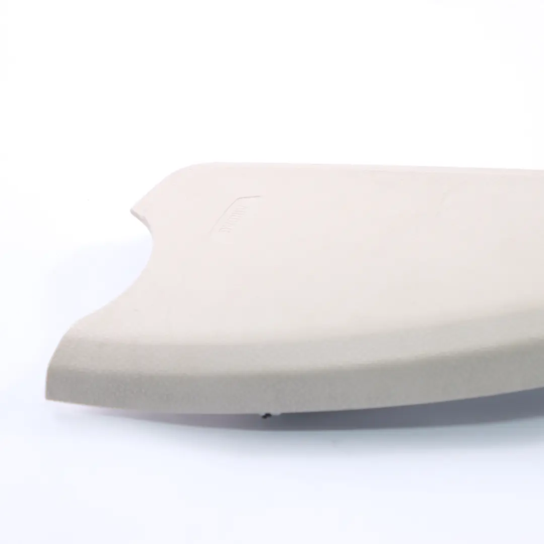 Airbag BMW F13 Sedile anteriore destro Pannello laterale Elfenbein Weiss per con numero di parte 7293766 Airbag BMW F13 Sedile anteriore destro Pannello laterale Elfenbein Weiss - SKU 7293766 - Numero di parte 7293766