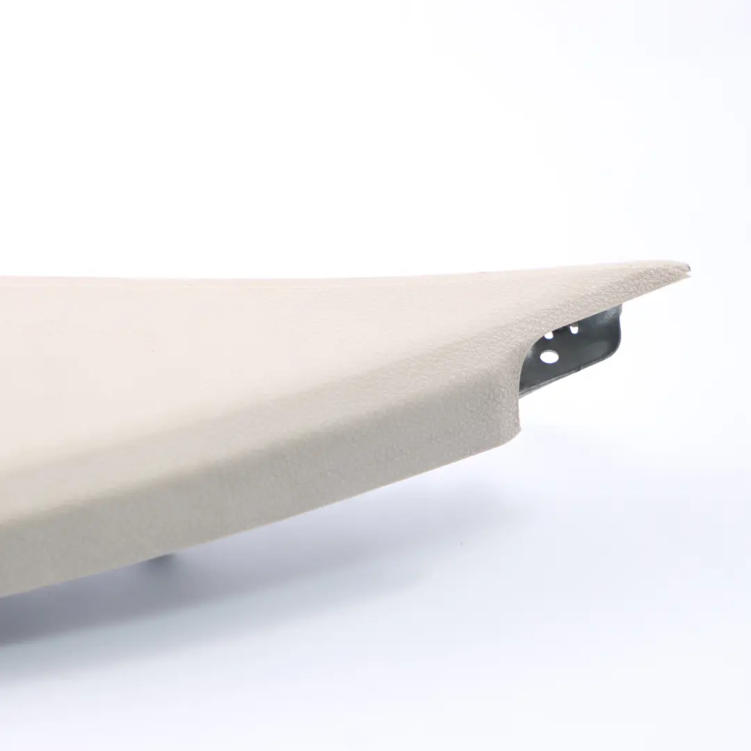 Front Seat Side Air Module Panel Elfenbein Weiss Right O/S to BMW F13 with Part number 7293766 BMW F13 Front Seat Side Air Module Panel Elfenbein Weiss Right O/S - SKU 7293766 - Part number 7293766