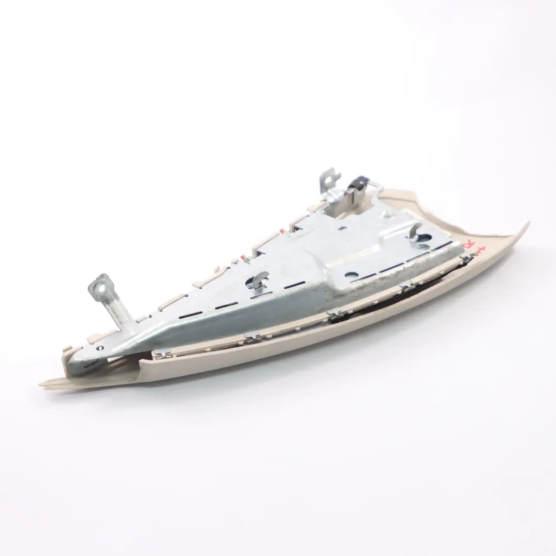  Airbag BMW F13 Front Seat Right O/S Side Airbag Panel Elfenbein Weiss - SKU 7293766 - Part number 7293766