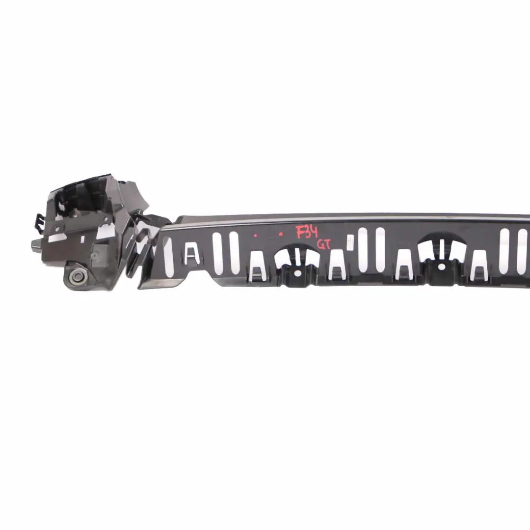 BMW F34 GT Rear Bumper Mount Bumper Centre Guide Support Bracket - SKU 7293777 - Part number 7293777