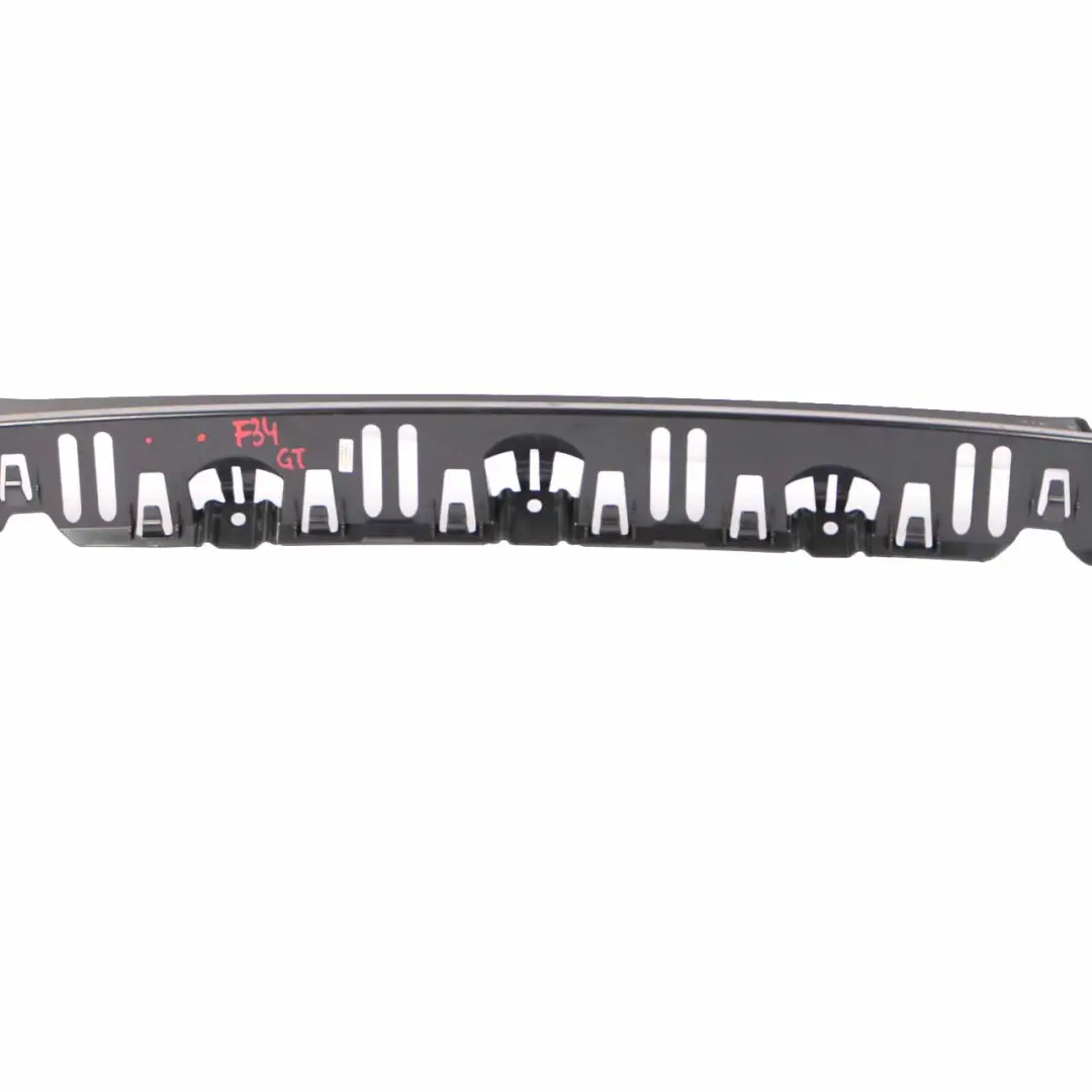 BMW F34 GT Rear Bumper Mount Bumper Centre Guide Support Bracket - SKU 7293777 - Part number 7293777