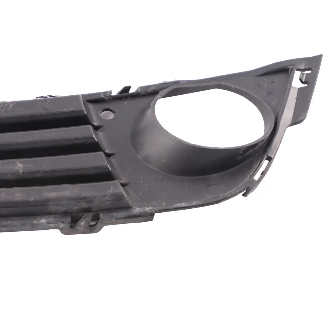 Front Bumper Grille BMW F22 F23 Grid Lateral Cover Fog Light Right O/S to with Part number 7293842 Front Bumper Grille BMW F22 F23 Grid Lateral Cover Fog Light Right O/S - SKU 7293842 - Part number 7293842