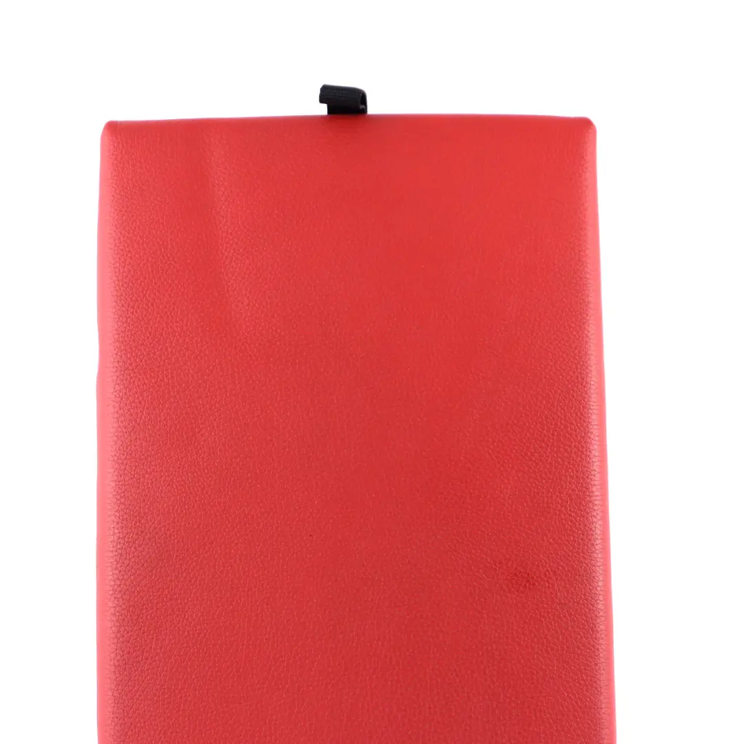 Arm Rest BMW F20 F30 F31 Rear Seat Cup Holder Armrest Leather Dakota Korall Rot to with Part number 7293859 Arm Rest BMW F20 F30 F31 Rear Seat Cup Holder Armrest Leather Dakota Korall Rot - SKU 7293859 - Part number 7293859